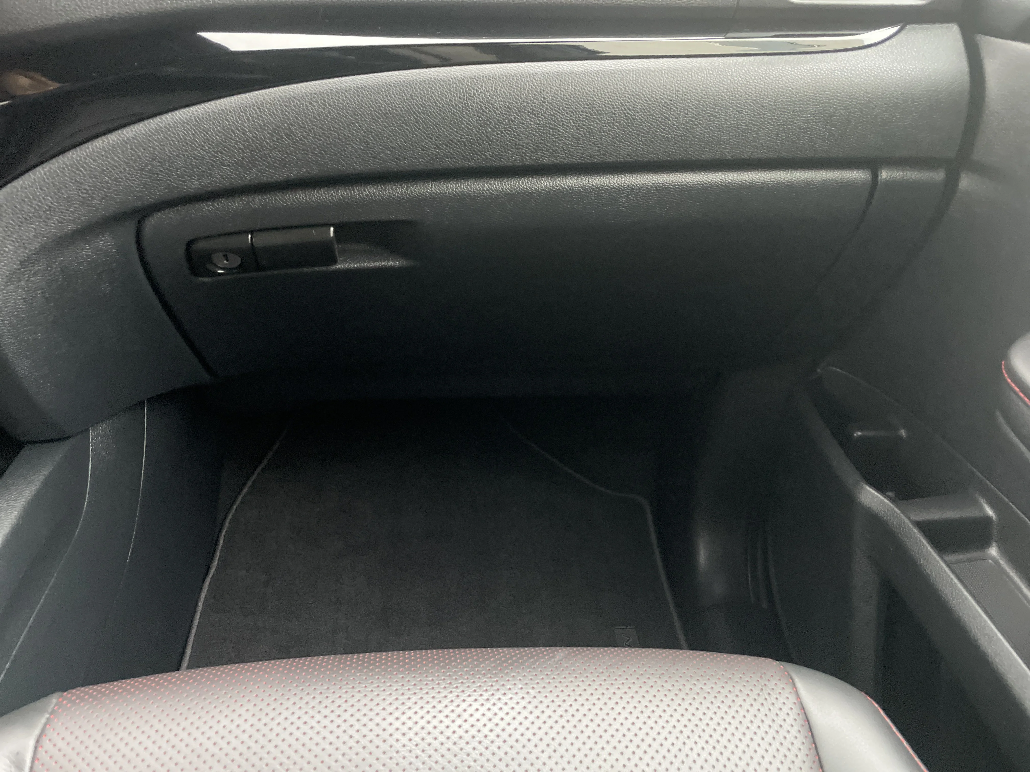 Certified Used 2023 Platinum White Pearl Honda AWD BLACK EDITION image 53
