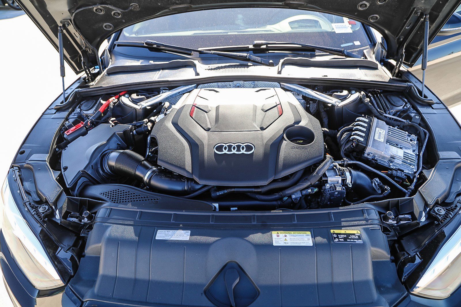 2024 Audi S5 Sportback Prestige - Photo 25