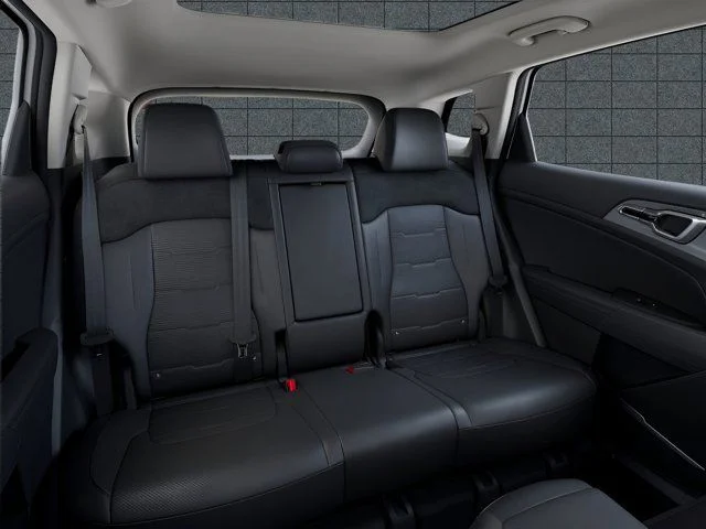 New 2026 Snow White Pearl Kia SX Prestige image 16