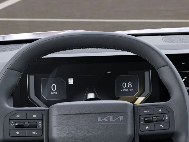 New 2027 Wolf Gray Kia X-Line SX image 21