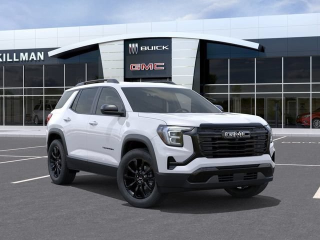 2027 GMC Terrain Elevation - Photo 7