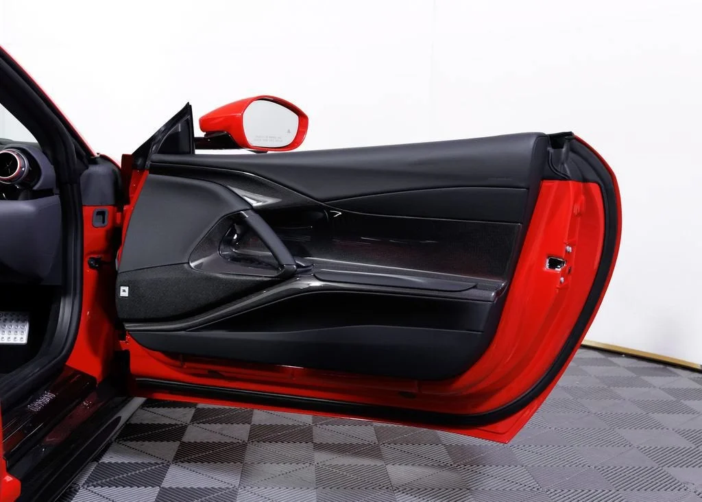 Certified Used 2023 Rosso Corsa Ferrari Base image 23