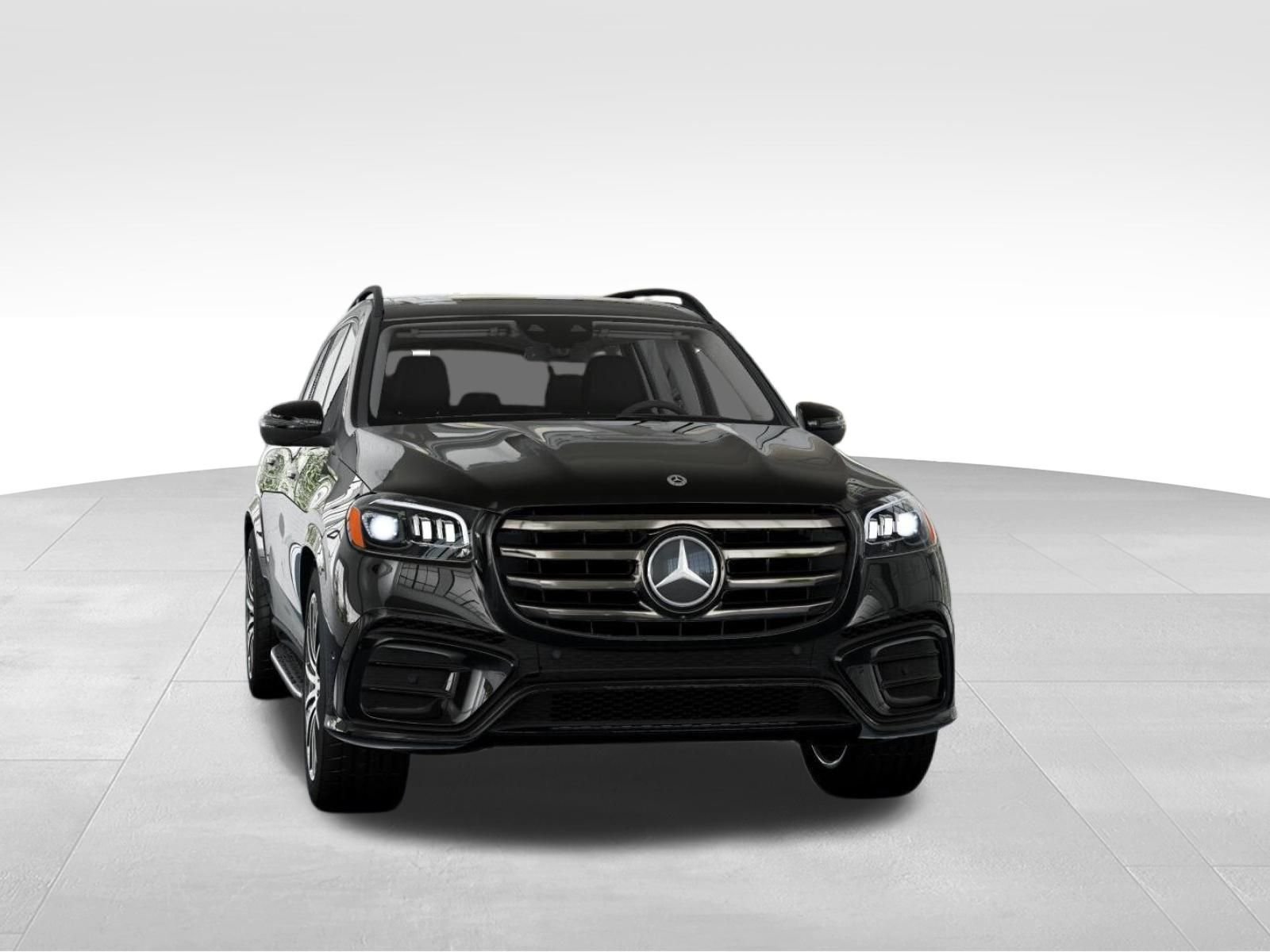 New 2026 Obsidian Black Metallic Mercedes-Benz GLS 450 image 9