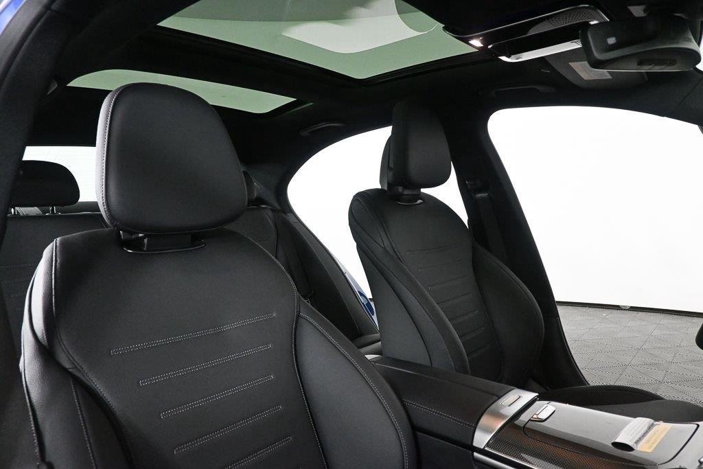 New 2026 Starling Blue Metallic Mercedes-Benz C 300 image 22