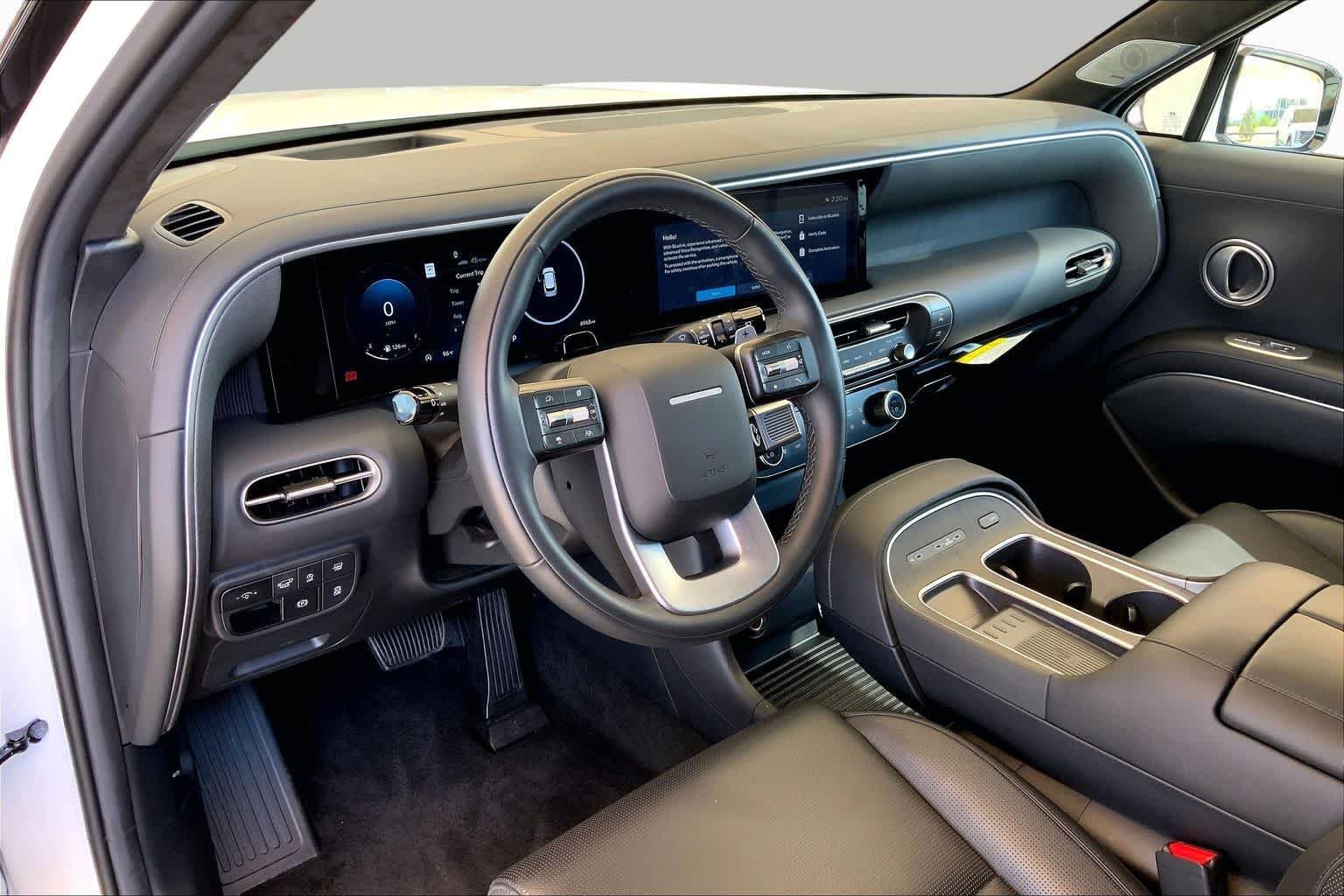 Used 2026 Creamy White Pearl Hyundai Calligraphy image 18