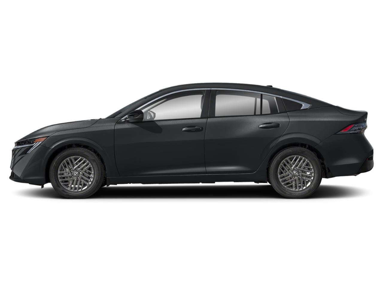 New 2026 Super Black Nissan SV image 10