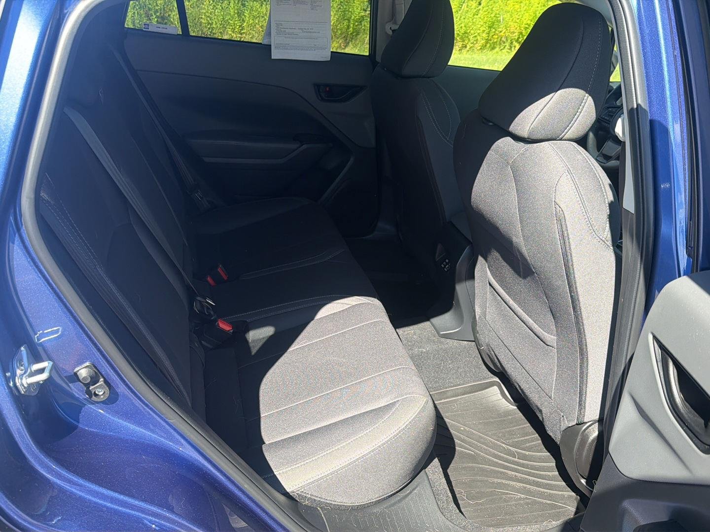 Used 2025 Daybreak Blue Pearl Subaru Premium image 18