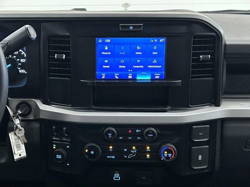 New 2026 Carbonized Gray Metallic Ford XL image 13