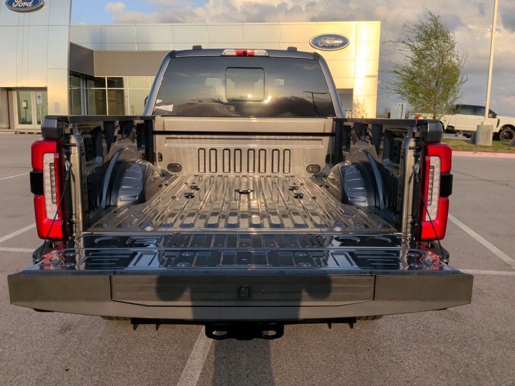 New 2026 Carbonized Gray Metallic Ford F-250® Platinum® image 44