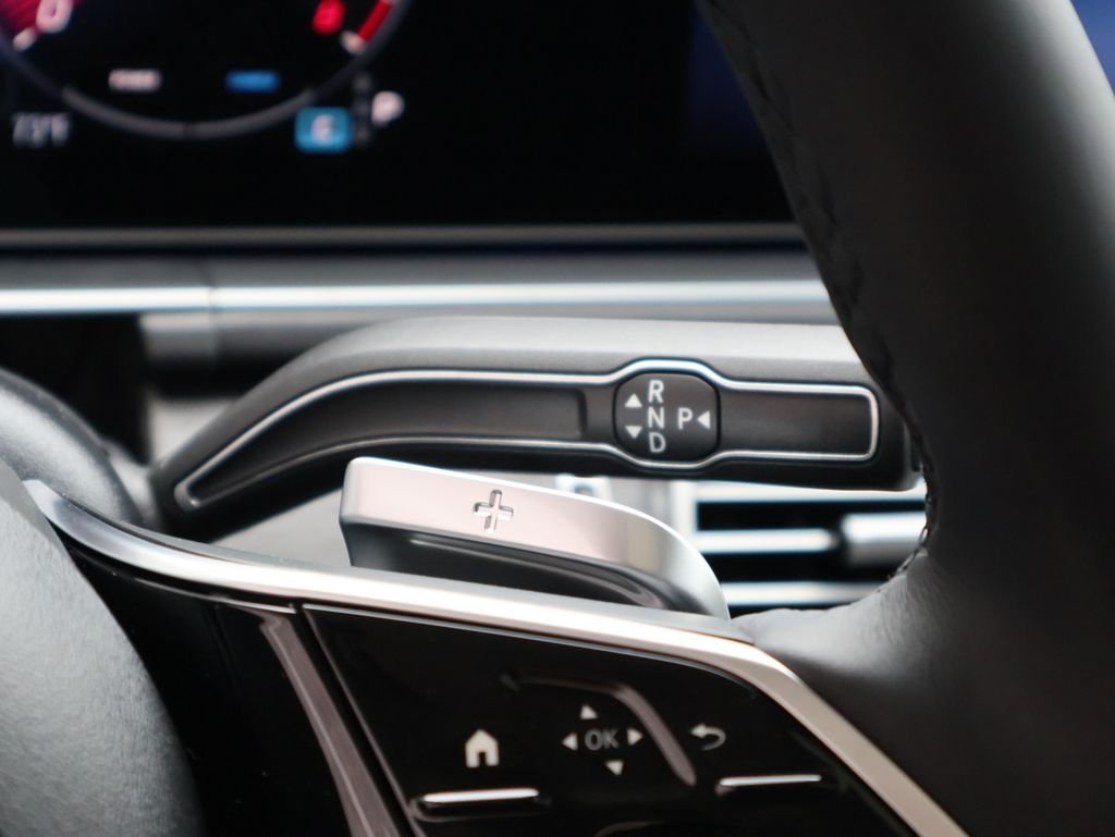 New 2026 Cirrus Silver Metallic Mercedes-Benz GLE 350 image 35