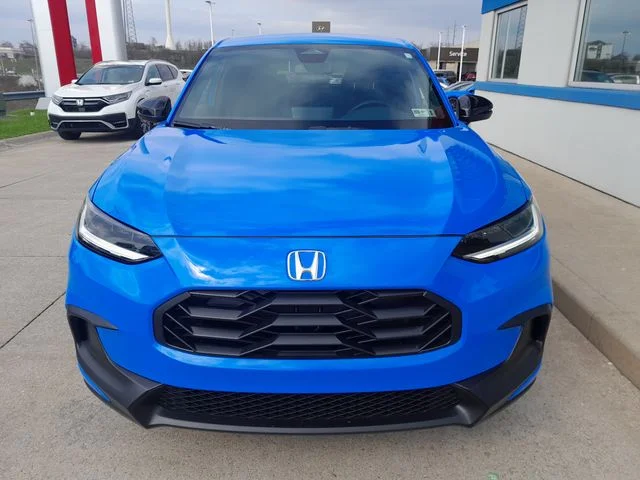 Used 2026 Blue Honda Sport image 4