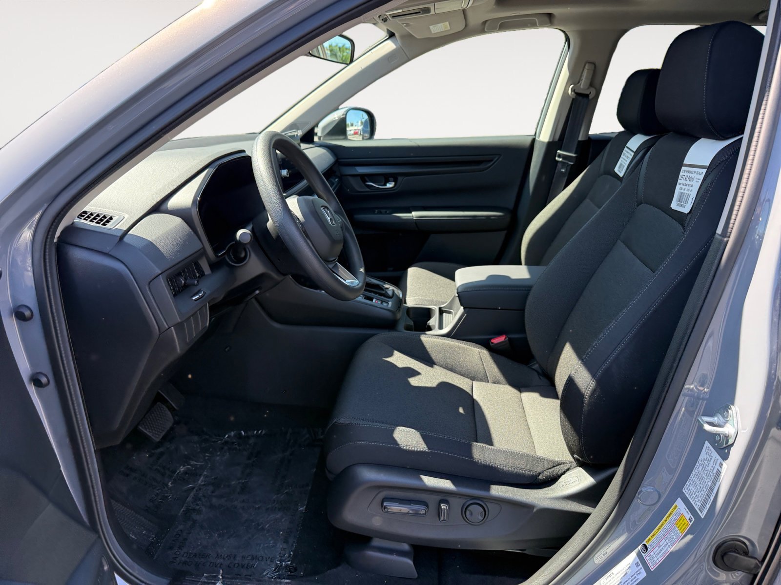 New 2026 Urban Gray Pearl Honda EX image 10