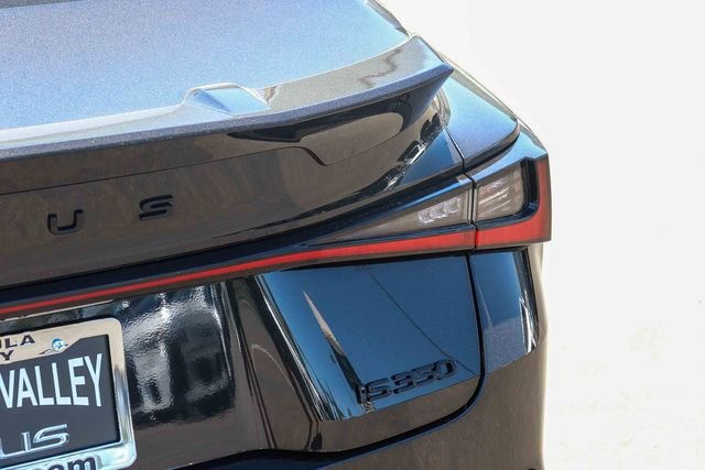 New 2026 Caviar Lexus  350 F SPORT DESIGN image 8