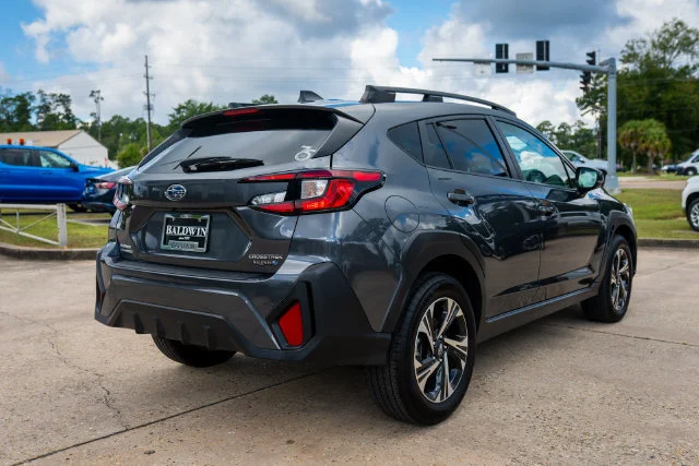 Certified Used 2024 Magnetite Gray Metallic Subaru Premium image 12