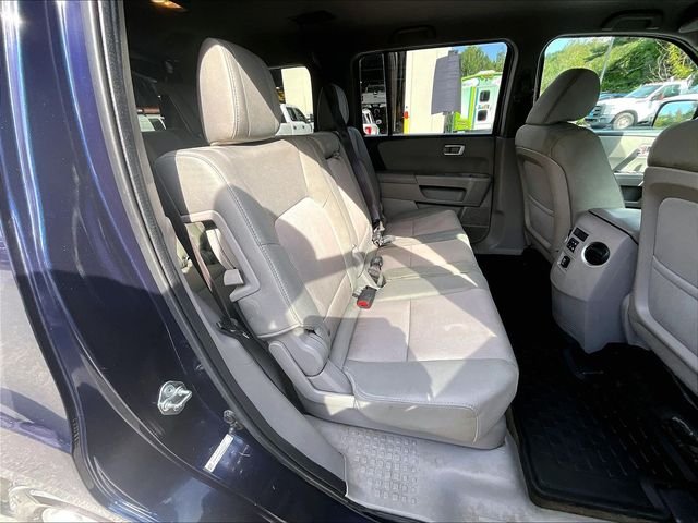 Used 2014 Blue Honda EX image 22