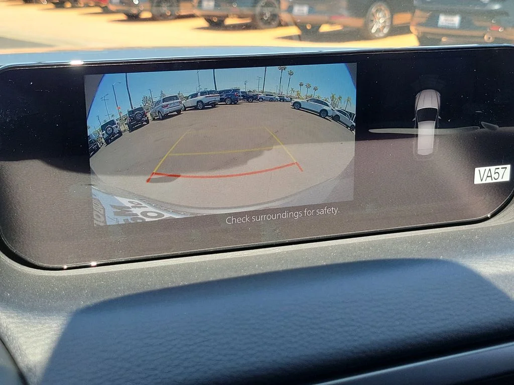 New 2026 Polymetal Gray Metallic Mazda Premium AWD image 9
