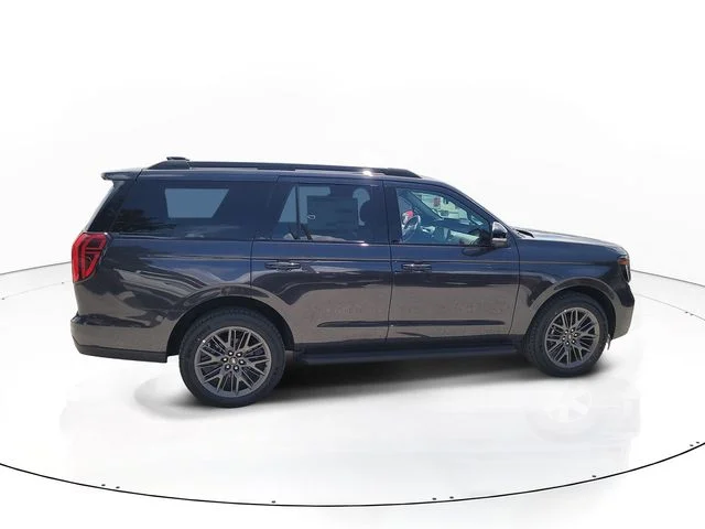 New 2027 Gray Metallic Ford Platinum image 4