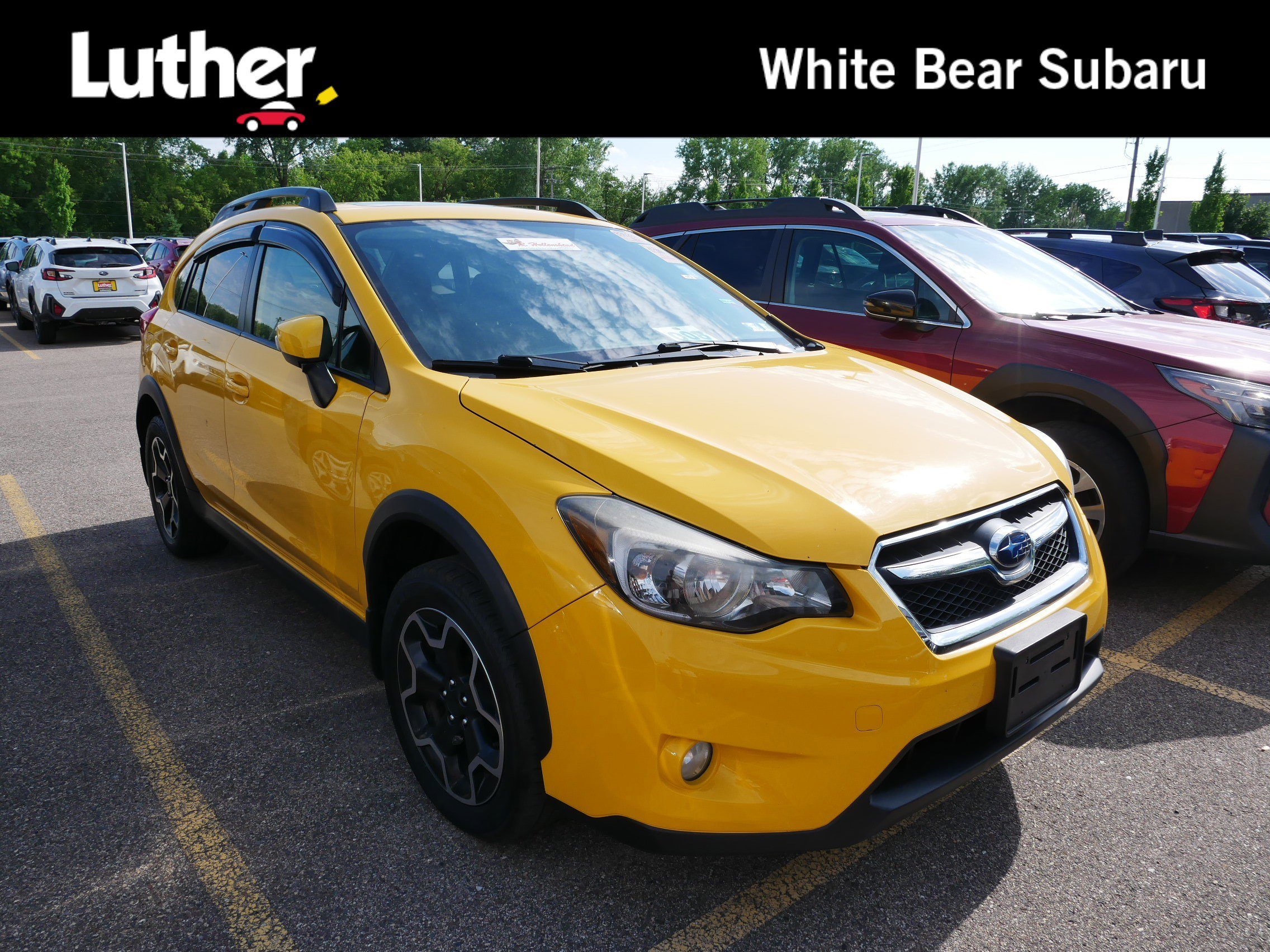 2015 Subaru XV Crosstrek Premium CVT's photo