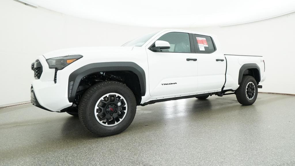 New 2026 Ice Cap Toyota TRD Off-Road image 36