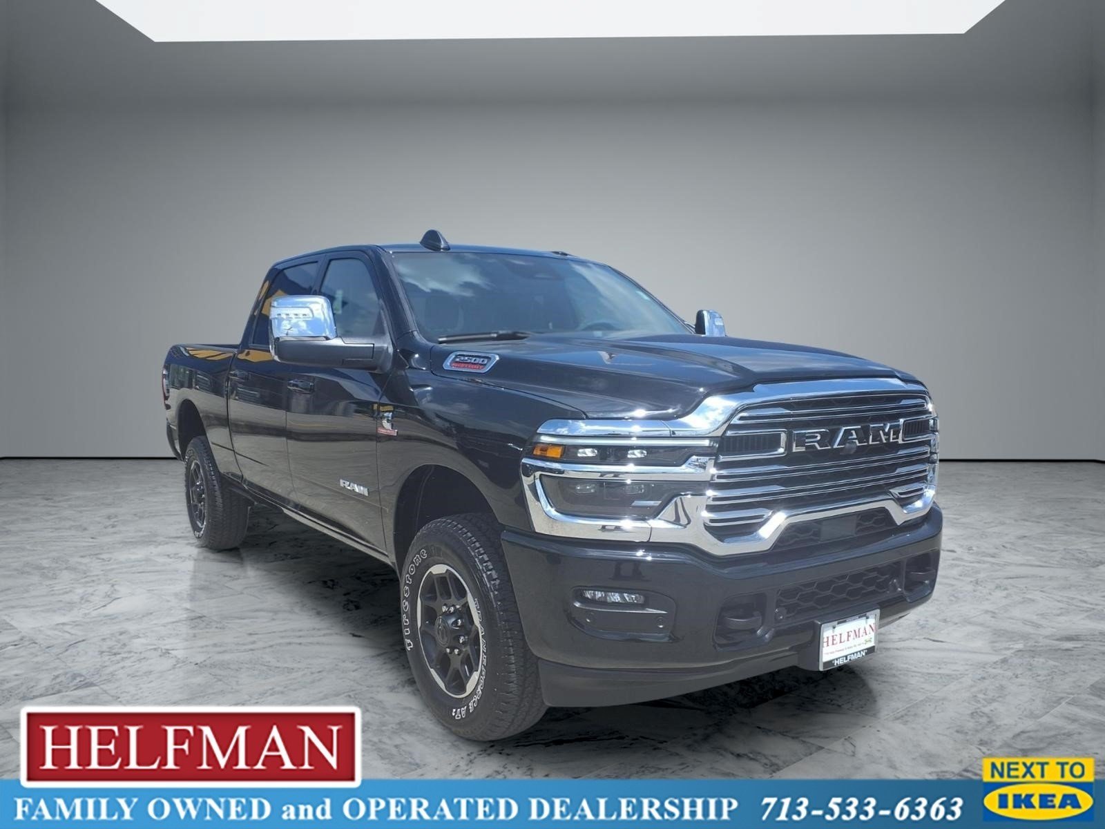 2026 RAM 2500