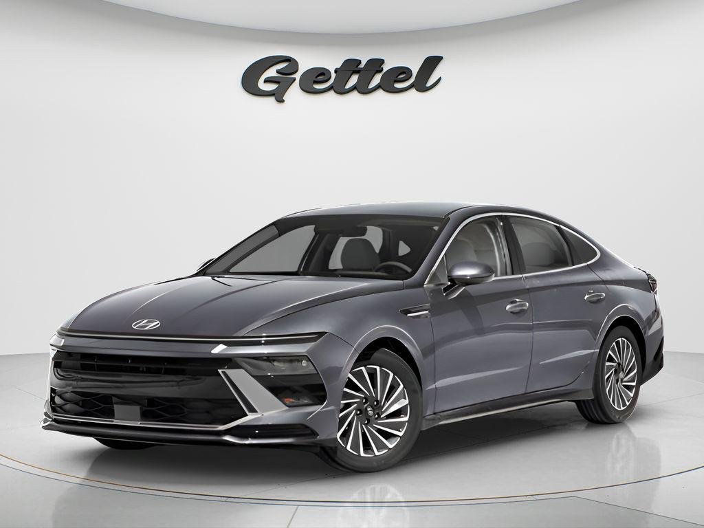 2026 Hyundai Sonata Hybrid