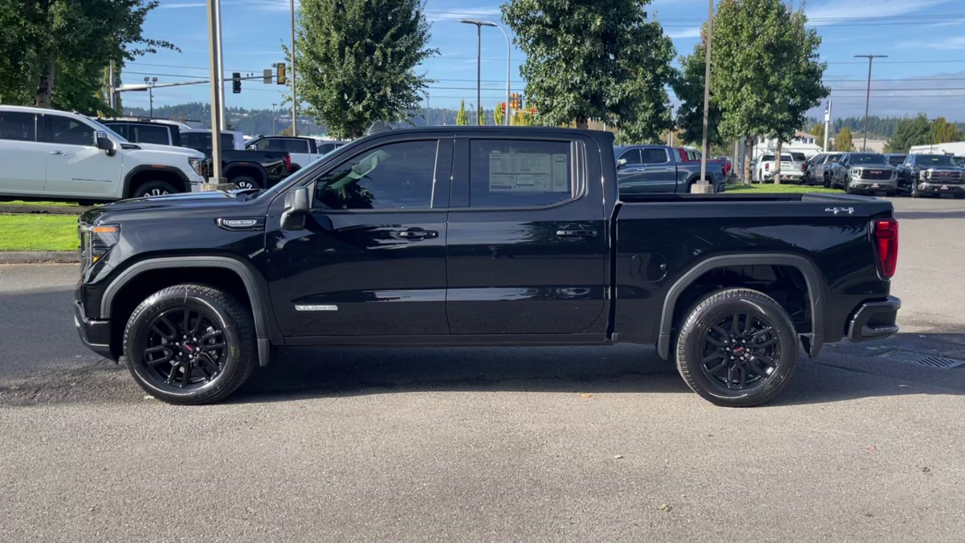2026 GMC Sierra 1500 Elevation - Photo 70