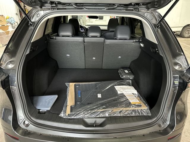 New 2026 Machine Gray Metallic Mazda 2.5 S Select AWD image 24