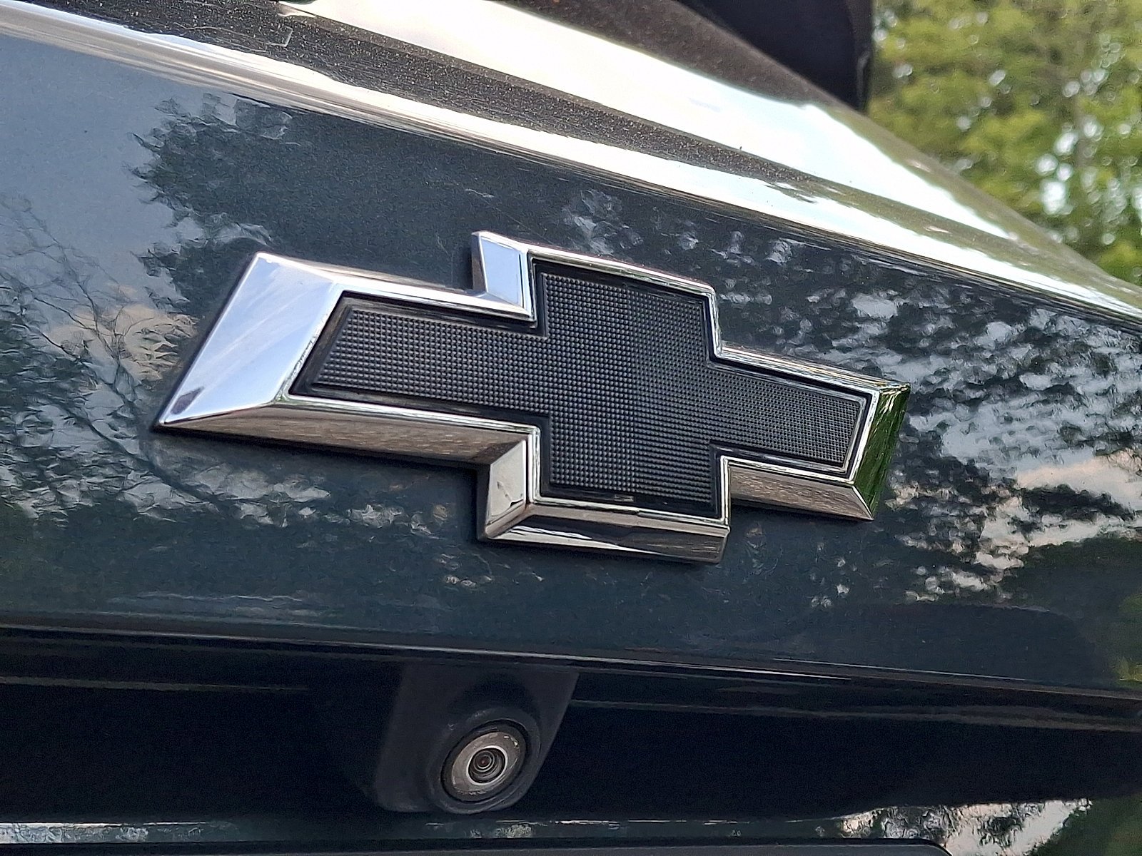 Used 2019 Graphite Metallic Chevrolet Base image 29