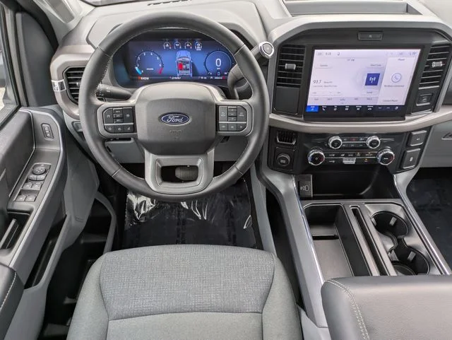 New 2026 Blue Ford XLT image 15