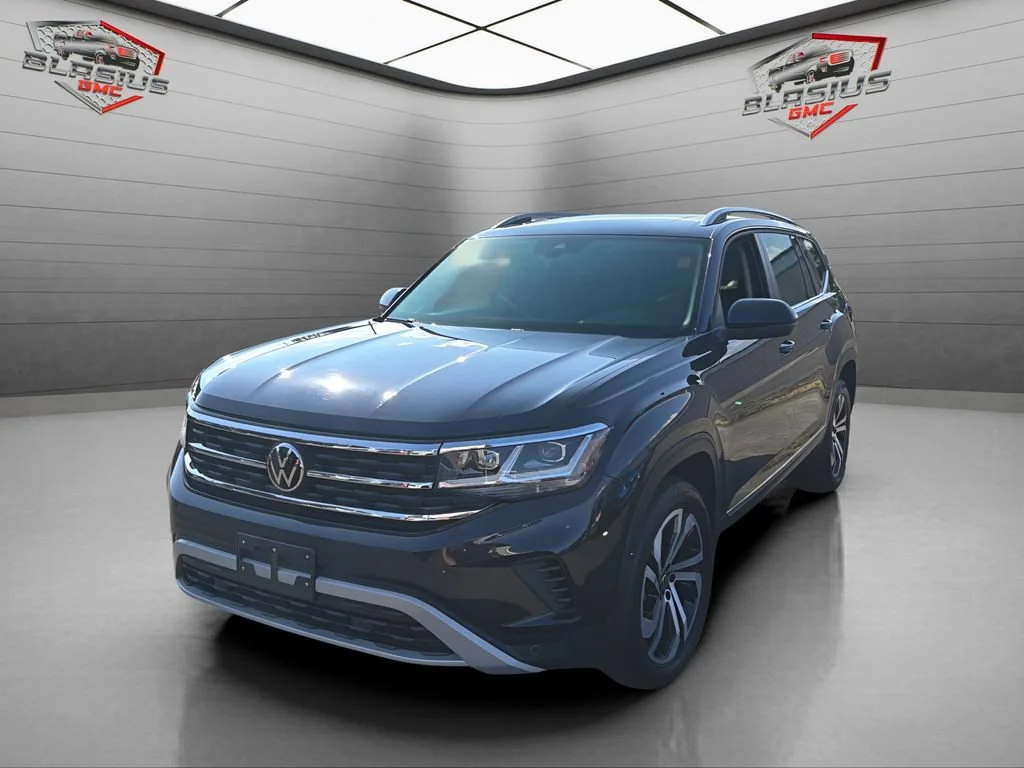 2022 Volkswagen Atlas