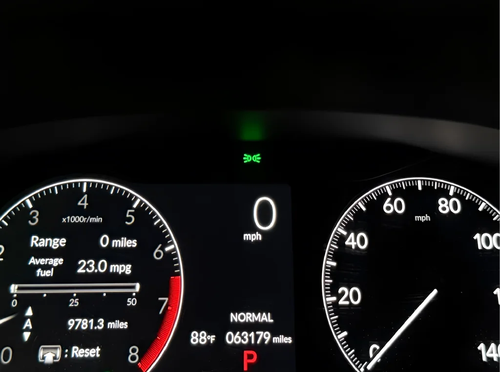 Used 2025 Gray Honda EX-L image 24