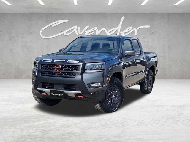 New 2026 Nissan Frontier Crew Cab PRO-X®