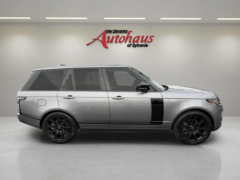 2021 Land Rover Range Rover HSE Wesminster - Photo 8