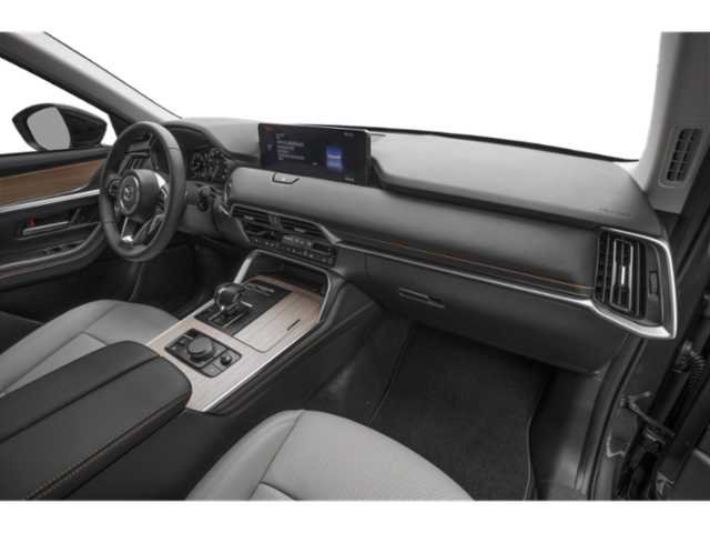 New 2026 Platinum Quartz Metallic Mazda 3.3 Turbo Premium Sport AWD image 18