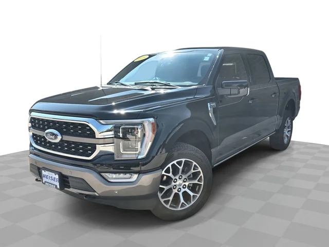 2023 Ford F-150 King Ranch