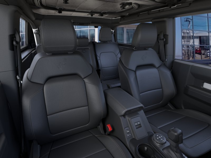 2025 Ford Bronco 2-Door Badlands - Photo 35