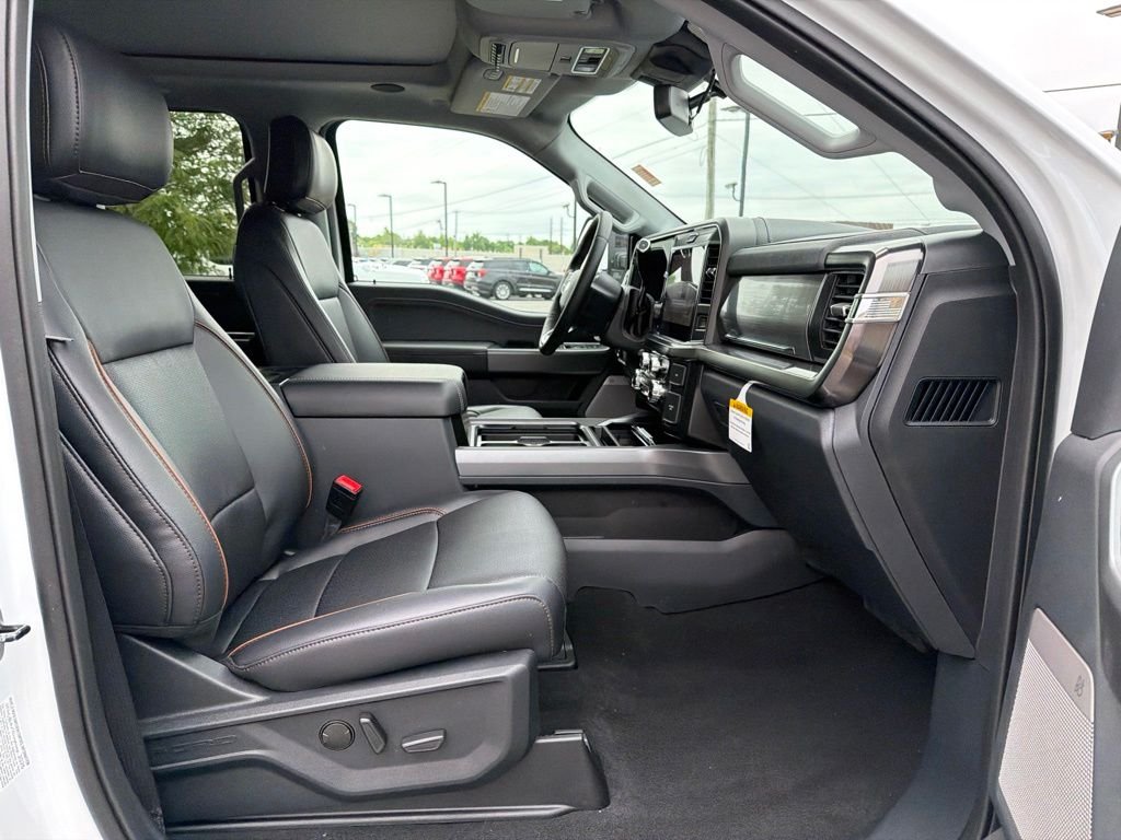New 2026 Oxford White Ford F-250® Lariat® image 23