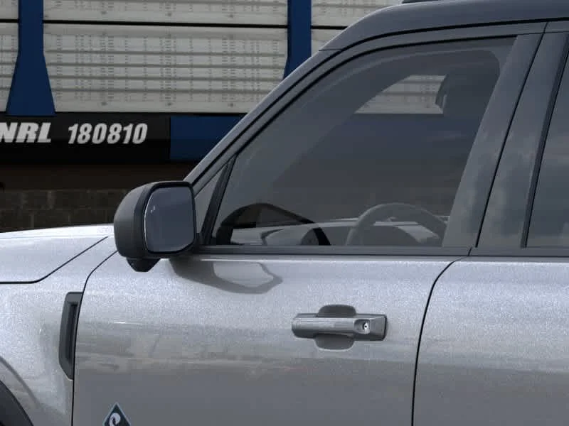 New 2026 Carbonized Gray Metallic Ford Outer Banks® image 19