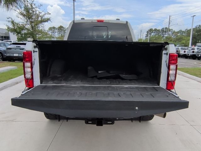 Used 2021 White Ford Lariat image 14