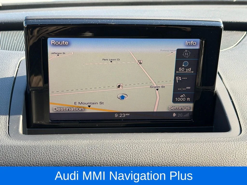 Used 2018 White Audi 2.0T Premium Plus image 24