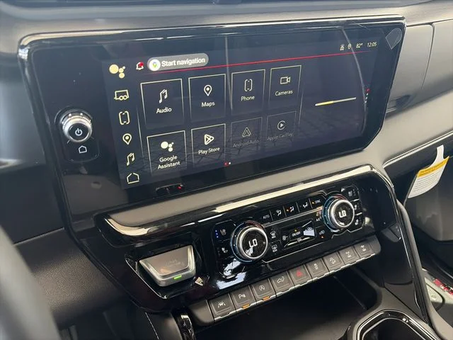 New 2026 White GMC AT4X image 16