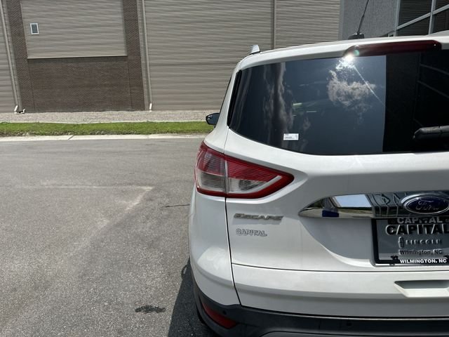 Used 2014 White Ford Titanium image 26