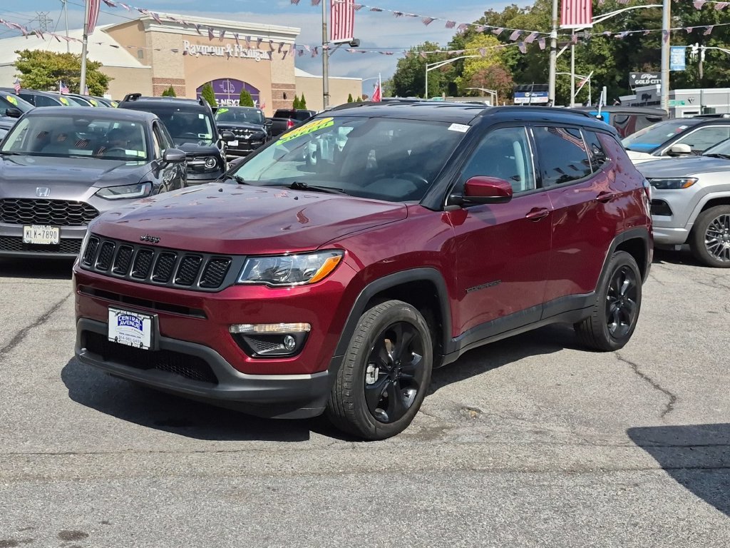 2021 Jeep Compass