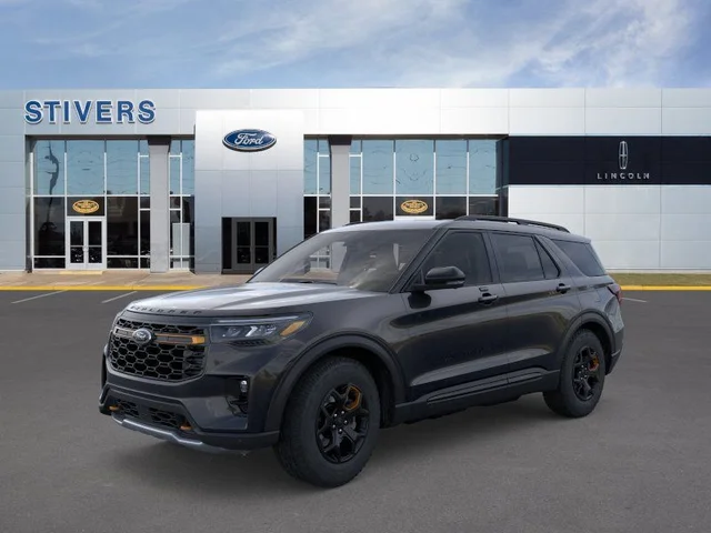 2026 Ford Explorer Tremor®