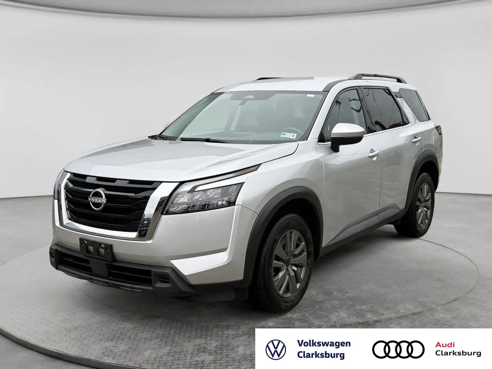 2025 Nissan Pathfinder