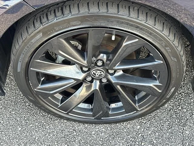 Used 2023  Toyota SE image 33