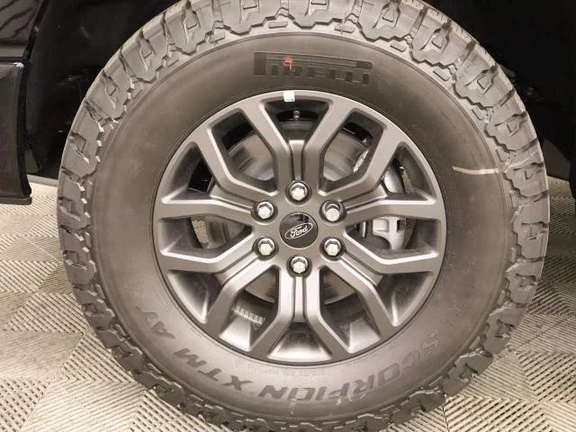 New 2026 Agate Black Metallic Ford Tremor® image 26