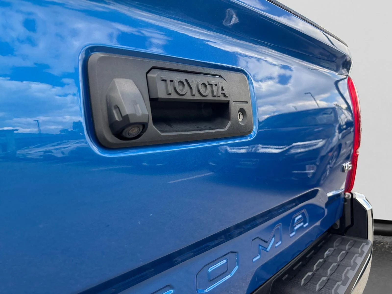 2017 Toyota Tacoma TRD Off Road - Photo 53