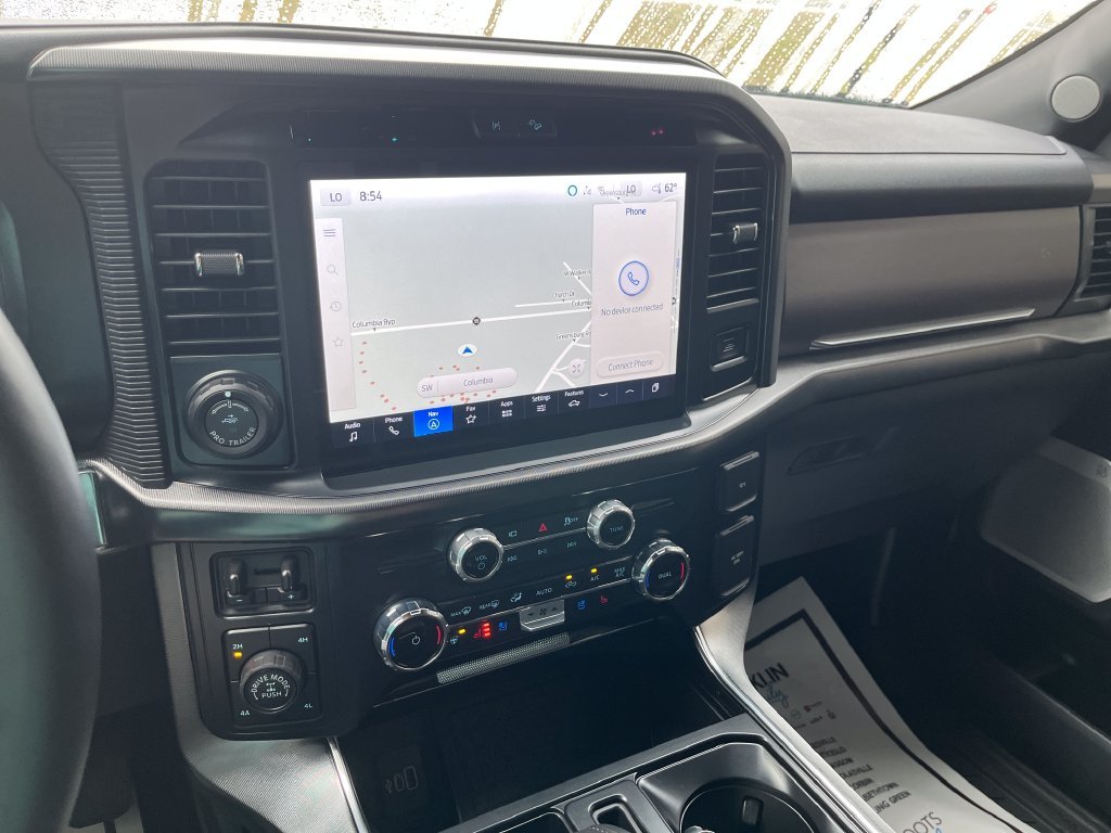 Used 2025 White Ford Platinum image 18