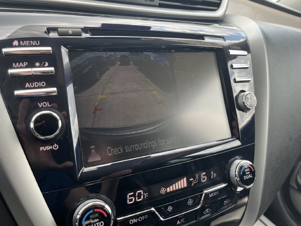 Certified Used 2023 Gray Nissan SL image 17